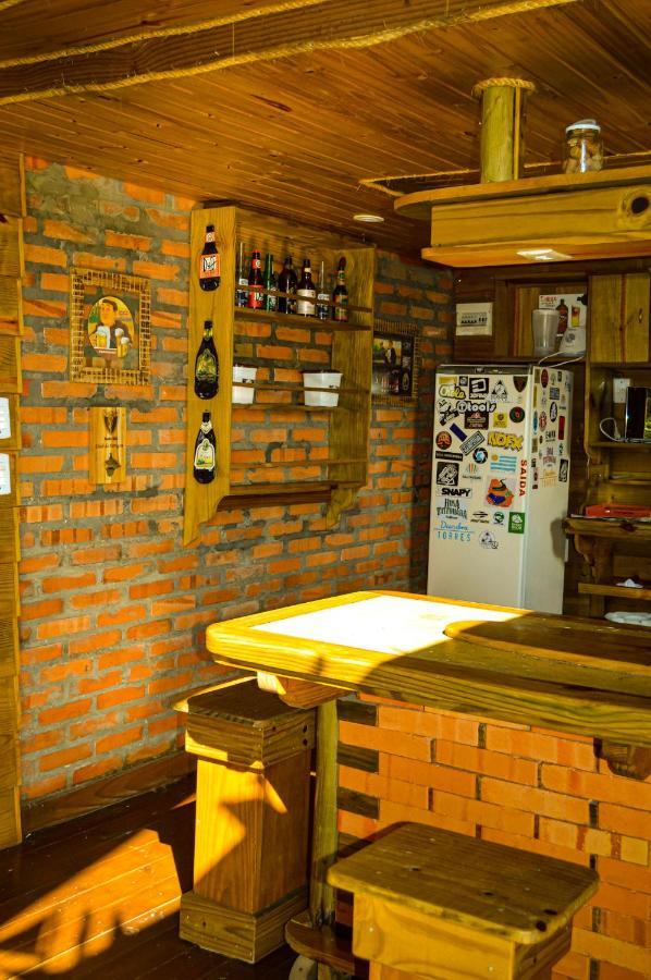 Vila Chale Da Ferrugem Garopaba Exteriér fotografie
