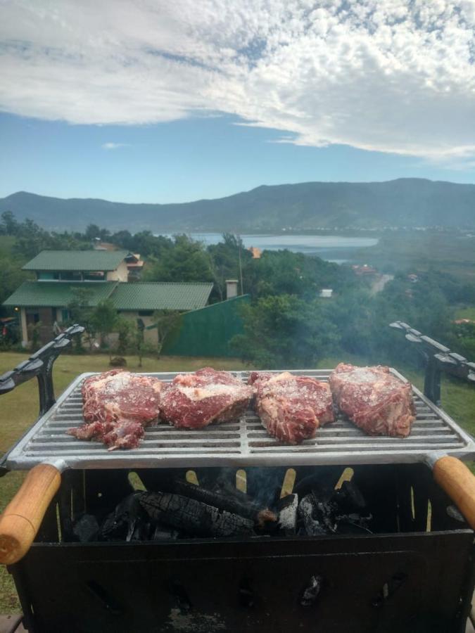 Vila Chale Da Ferrugem Garopaba Exteriér fotografie