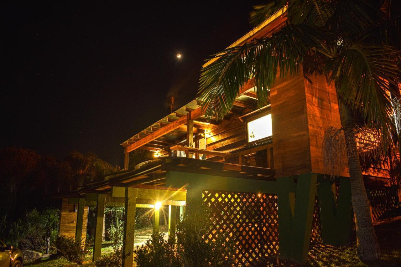 Vila Chale Da Ferrugem Garopaba Exteriér fotografie