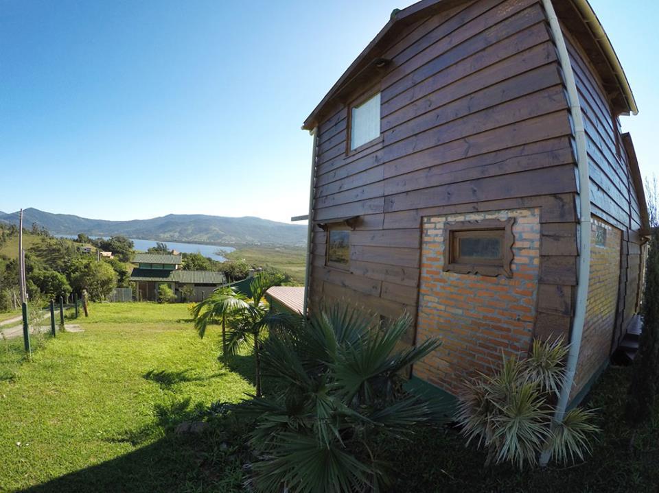 Vila Chale Da Ferrugem Garopaba Exteriér fotografie